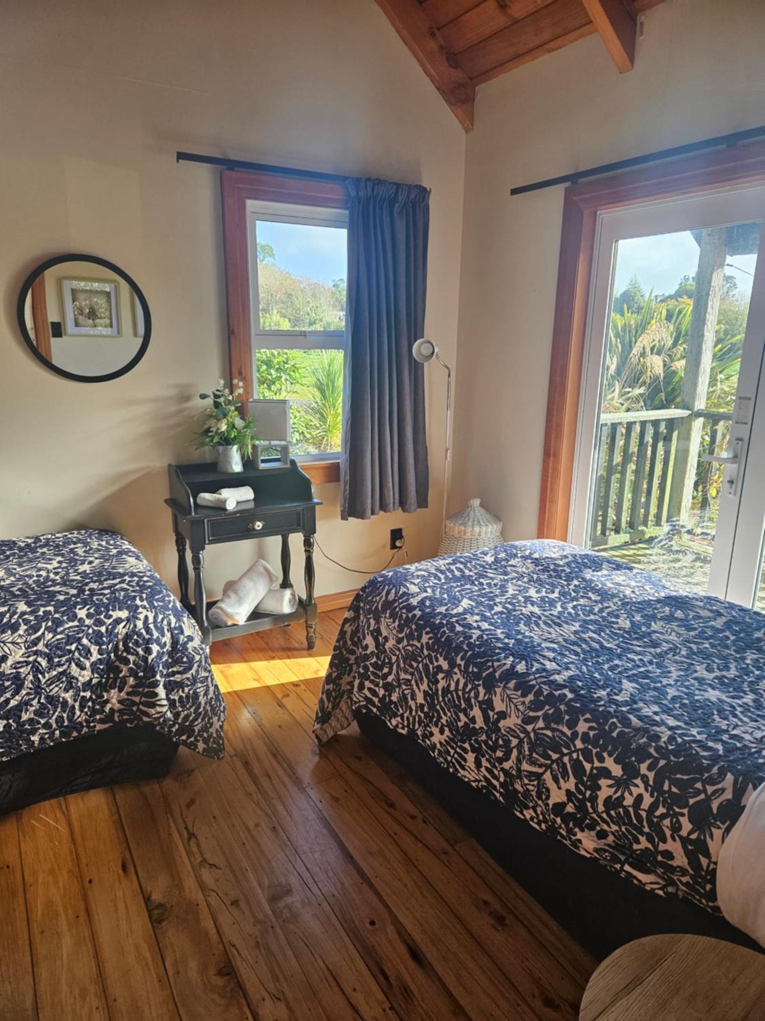 The Blackhouse Cottage Hokitika Bagian luar foto