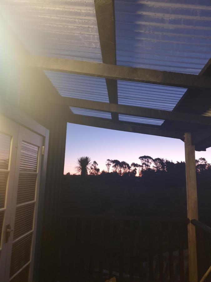The Blackhouse Cottage Hokitika Bagian luar foto