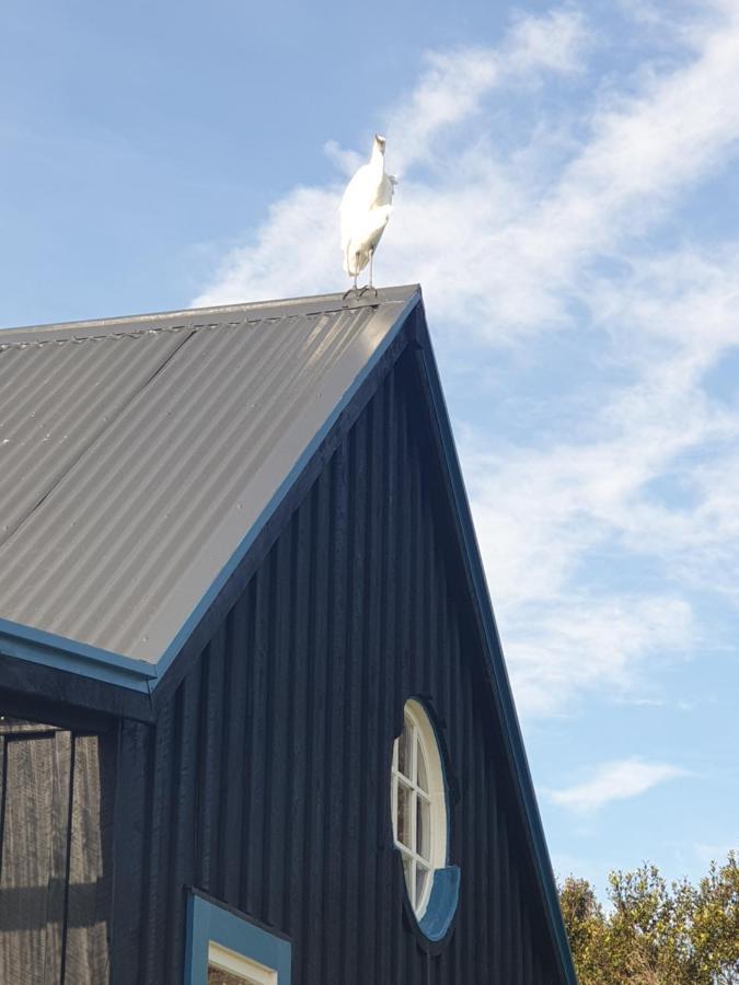 The Blackhouse Cottage Hokitika Bagian luar foto