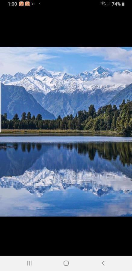 The Blackhouse Cottage Hokitika Bagian luar foto
