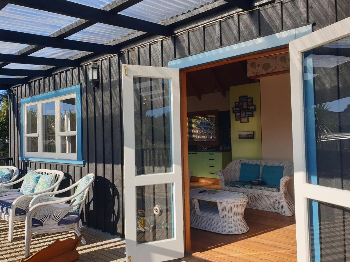 The Blackhouse Cottage Hokitika Bagian luar foto