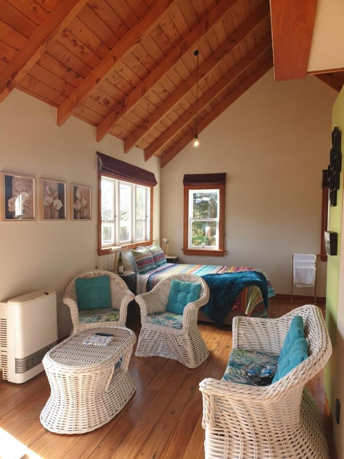 The Blackhouse Cottage Hokitika Bagian luar foto